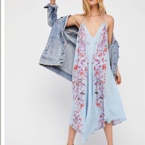 Free people maxi dress